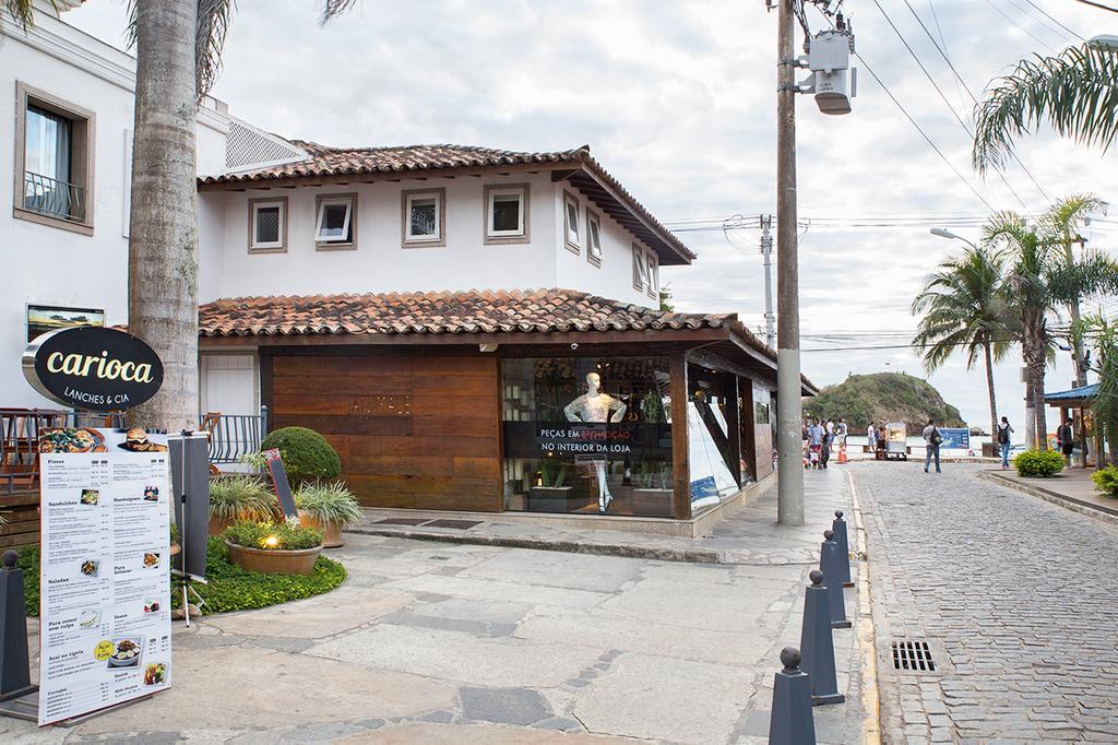 Búzios Passeio Das Palmeiras מראה חיצוני תמונה